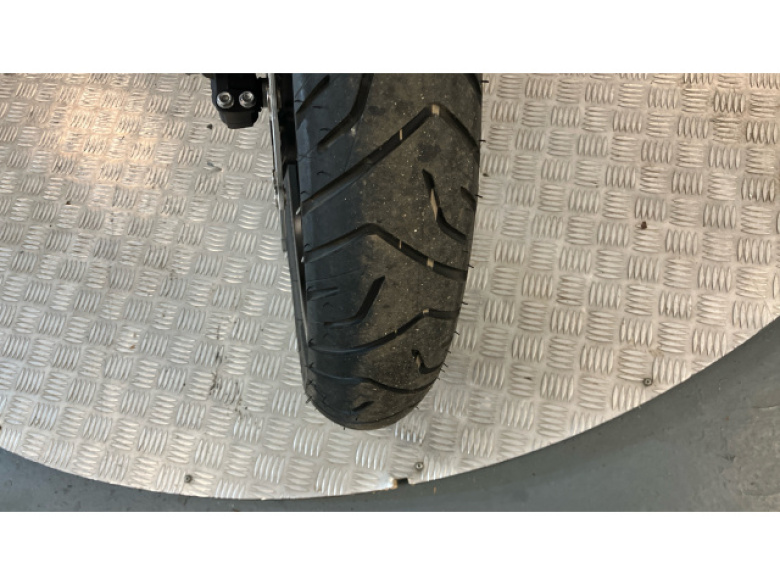 25MY Honda Africa Twin CRF1100 Adventure Sports Electric Suspension DCT Automatic
